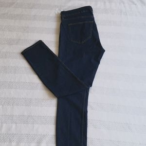 H&M skinny ankle jeans